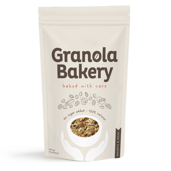Granola per zak